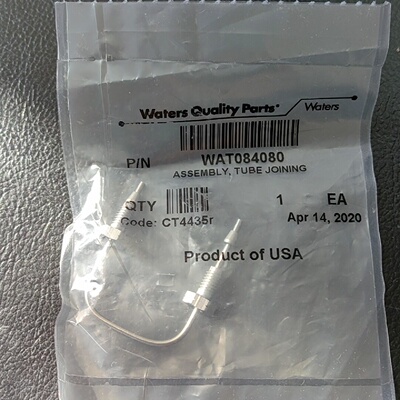 全新Waters沃特世wat084080柱前在线器连议价