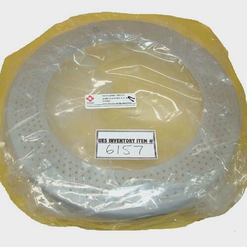 Tosoh 06225000 ESC Semiconductor Process Wafer Shield New Su