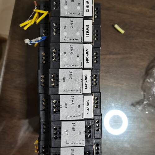 询价-红狮模块IFMR0036正常功能成色好有七个