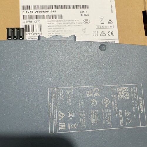 【询价】交换机6GK5104-0BA00-1SA2适用