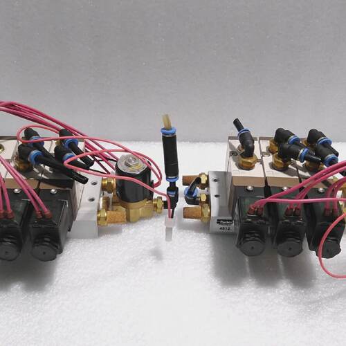 二手ParkerPHS520M3WV121S222NVSF4101IPSD2A2MAINIFOLDBLOCK1件