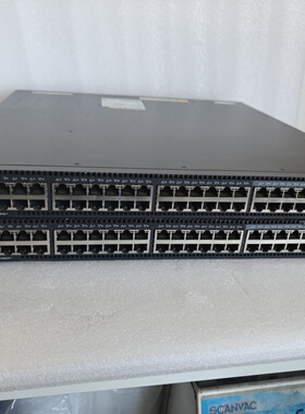 二手H3CS556056CHI交换机48口千兆电-议价