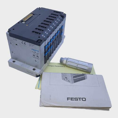 Festo CPV14VI Islote 18210 24V Dc IP65 Betriebsdr 0.9bar