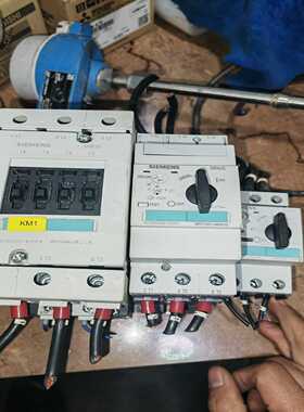 西门子接触器西门子马达保护断路器3RT1044-1--议价商品