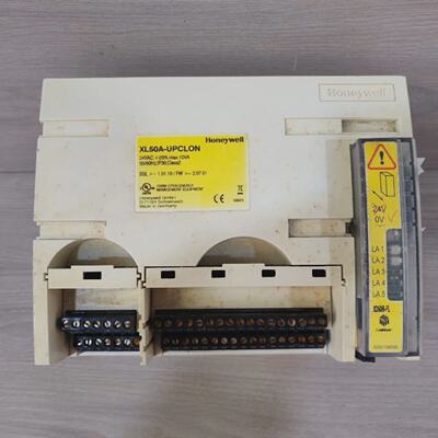 HONEYWELL XL50AUPCLON BUILDING CONTROLLER WITH XD50BFL 50019