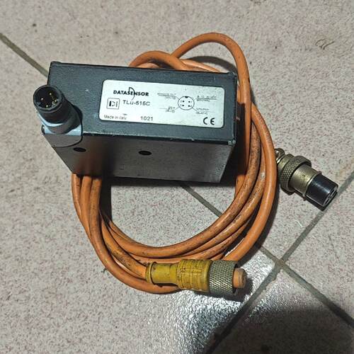 询》DATALOGic帝思TLu515C