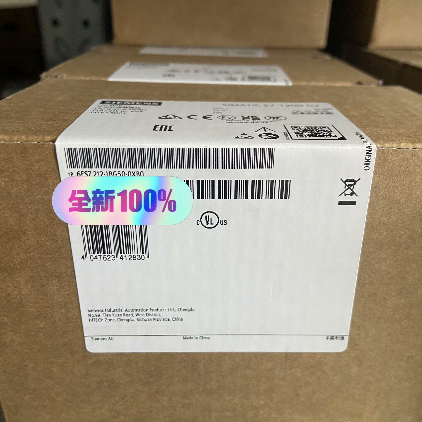 6ES72121BG500XB0保内-询