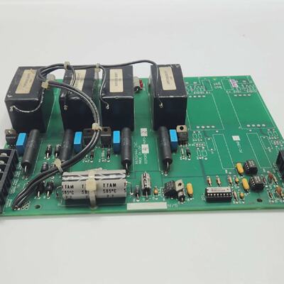 BENSHAW PC1368 PCB CARD BIPCRS 4 MVPG2
