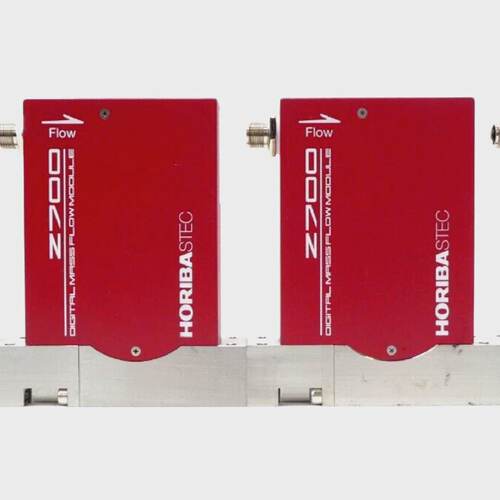 Horiba STEC SEC2714AGX Mass Flow Controller MFC Z700 Reselle