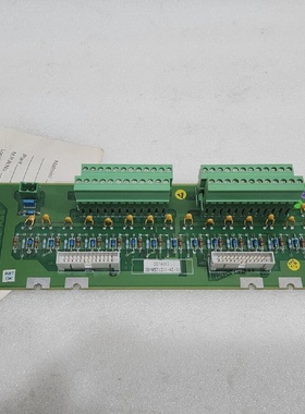 ABB DSTA002 RB CONNECTION UNIT FOR ANALOG INPUT BOARD 3BYN57
