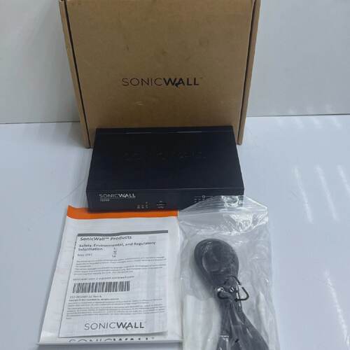 SonicWALL TZ350 Netzwerk Sicherheitsgert Firewall 02SSC4760