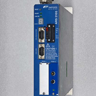 议价议价德国metronix麦特斯伺服驱动器 ARS2105