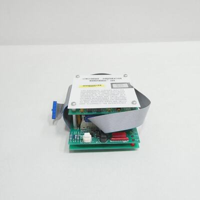 Limitorque 100 Modutronic Modulating Position Controler