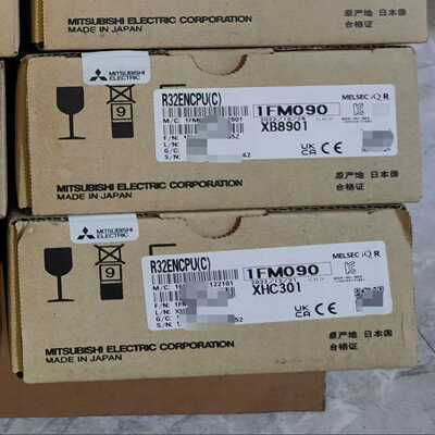 R32ENCPU(C)，三菱，实物拍摄，议价出--议价商品