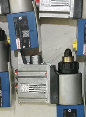 售前询价议价力士乐REXTH 0811404001 4WRP10E63S-1XG24Z4M