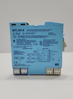 MEASUREMENTS TECHNOLOGY MTL5018 Dos Canal Switch  Proximidad