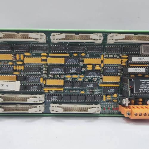 SIMRAD ALBATROSS 37937588 TB VOTING PCB MODULE