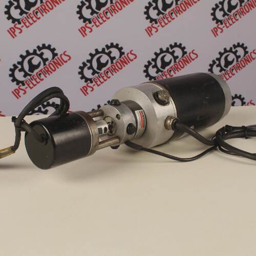 ALsthom R73300 TBN206 falta el cepillo servomotor  6 meses d