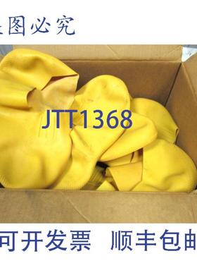 供应totes 0663 Nuclear Boot 黄色橡胶踝高鞋套 LXL 码 12 双