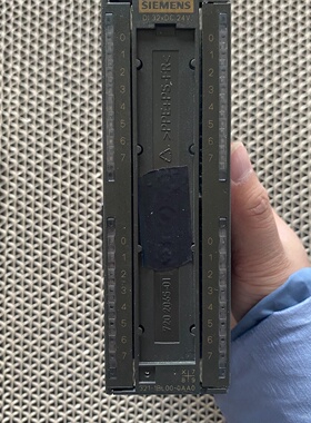 6ES73211BL000AA0西门子PLC模块二手拆-议价