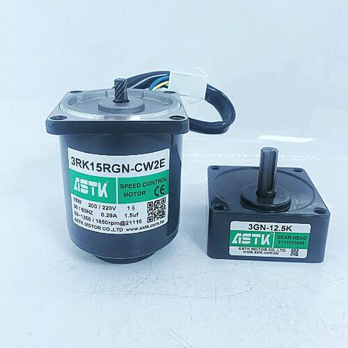议价调速马达3RK15RGNCW2E3GN12.5K可逆式ASTK变速马达M315412