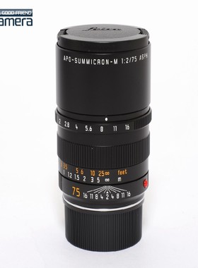 【请询价】徕卡 APO-Summicron-M 752 ASPH镜