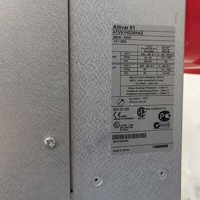 议价Frequency Converter Atv61hd30n4z 30Kw40 Disassembled适用