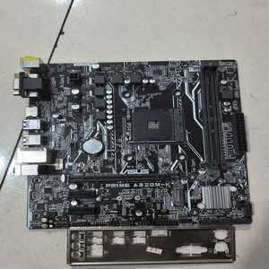 华硕a320m-k主板未升级bios--议价商品