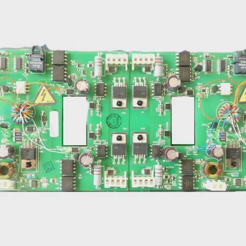 MKS Instruments 1019249001 PCB 1019246001 Optima RPG Series