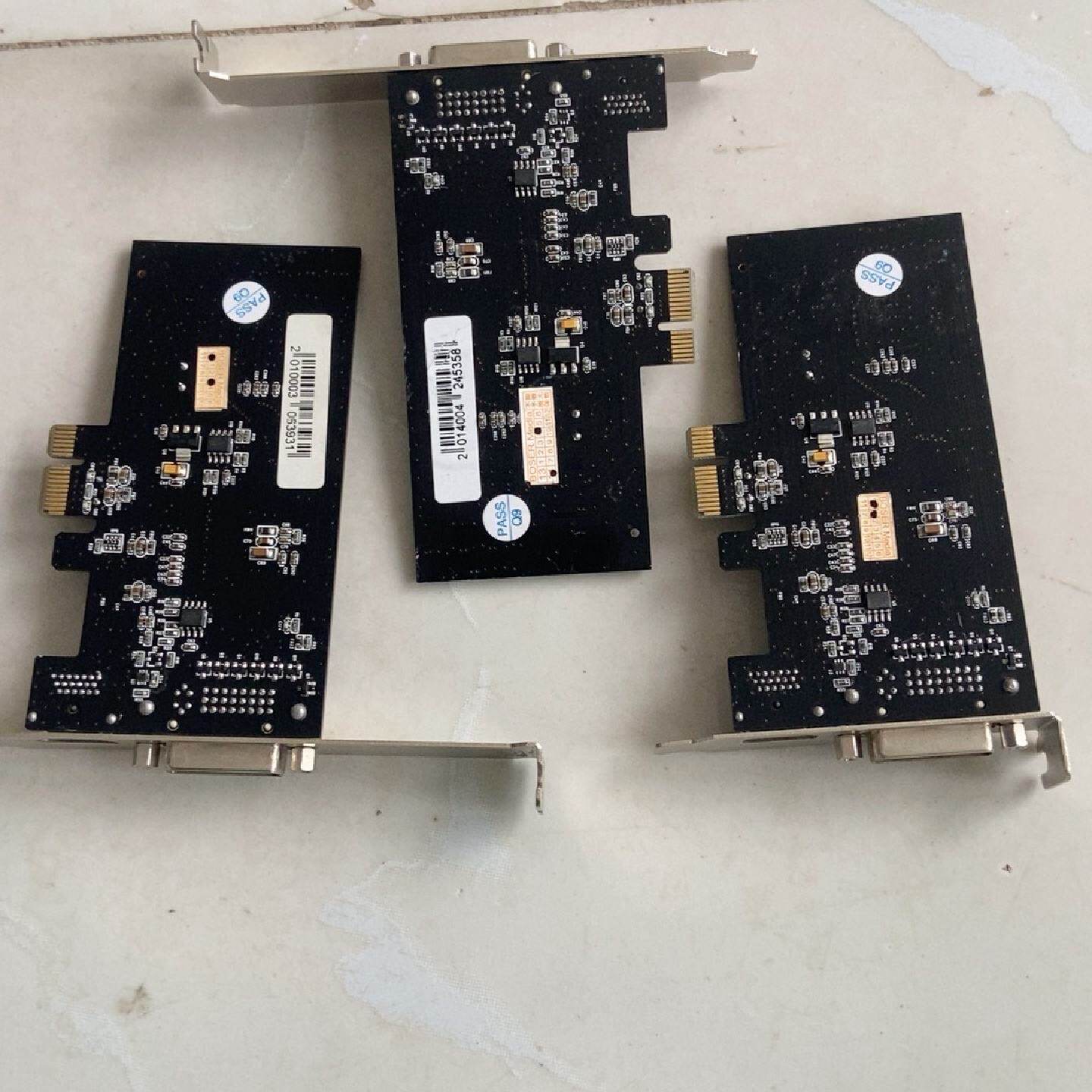 议价pCIE视频采集卡hdmiDVI1080高清接口采适用