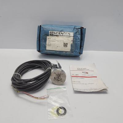 SCANCON SCA24EX360ALD6206707BA00 INCREMENTAL ENCODER SENSOR