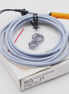 Ifm electronic IF5718 IFC2004ARKGUP Induktiver Nherungsschal