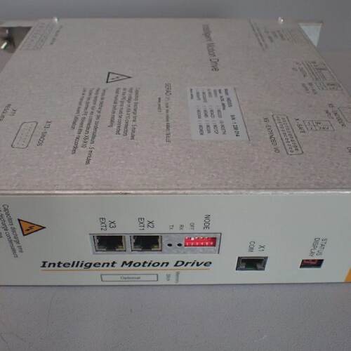 IMD2S  SERAD  IMD2S  Variazione Brushless Intelligente 1.4kW