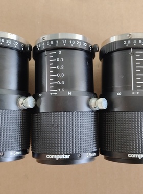 Computar康达55mm工业TELECENTRI议价