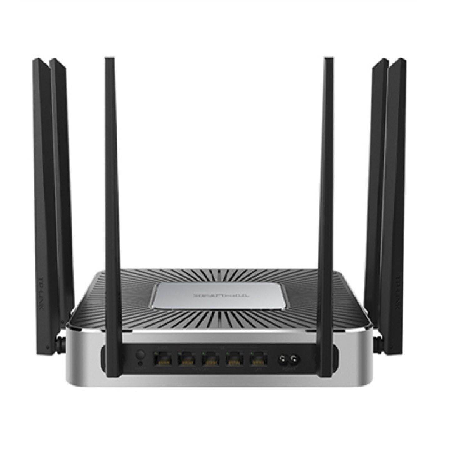 议价TL-XVR5400L易展版多WAN口企业双频千兆WiFi6无线路由器TP-LI