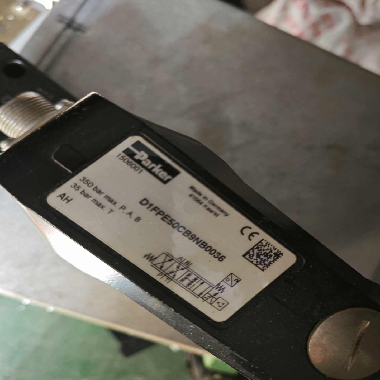 parker d1fpe50cb9nb0036 液压比例阀~询价