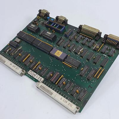 Siemens B1200C968 0.652.92447.2 ILG Circuit Board