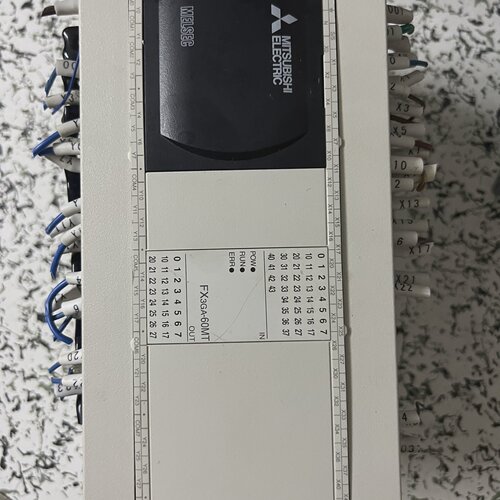 FX3GA60MT年份2019成色冲新-询