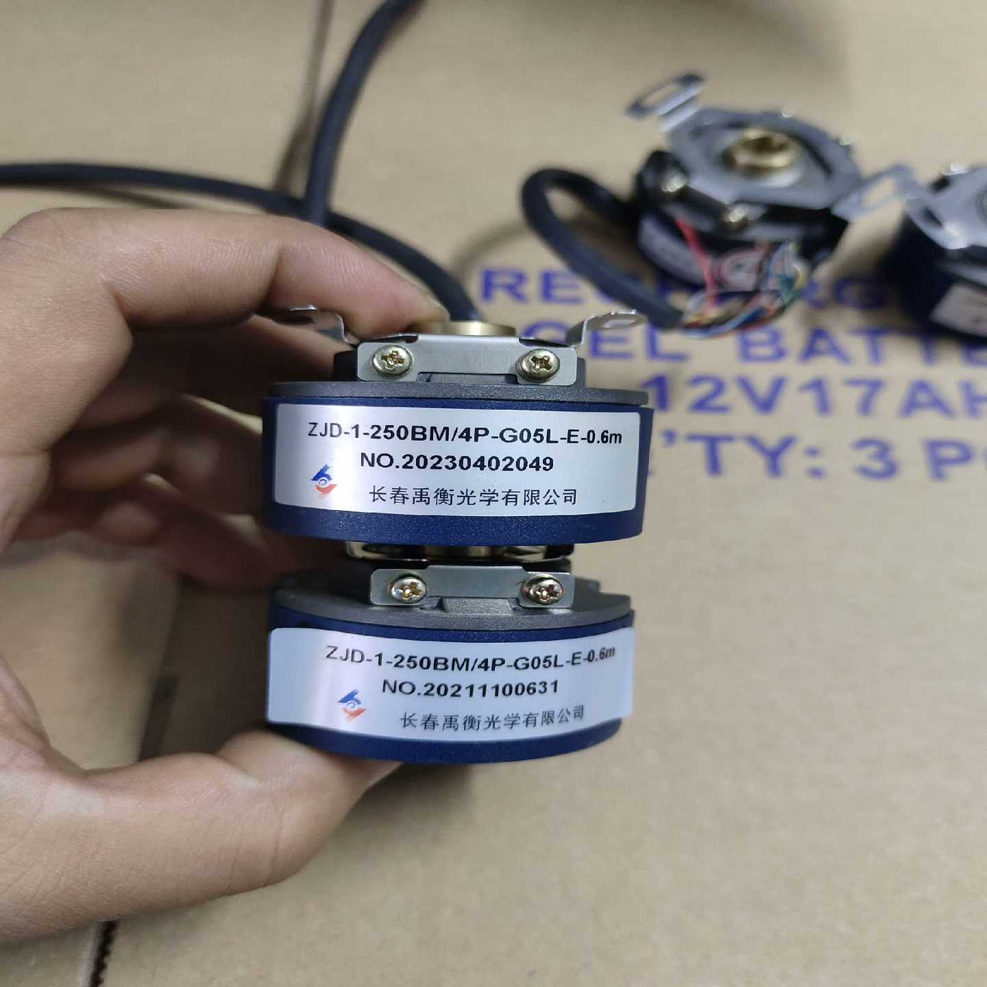 【请询价】长春禹衡ZJD-1-250BM4P-G05L-E-06m