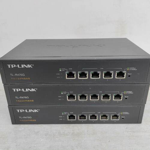 TP-LlNK TL-R476G R476G，千兆路由器，议价
