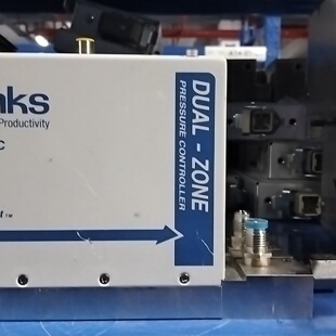 MKS双区压力控制器，型号DPCA-26028，氦气专用，流议价