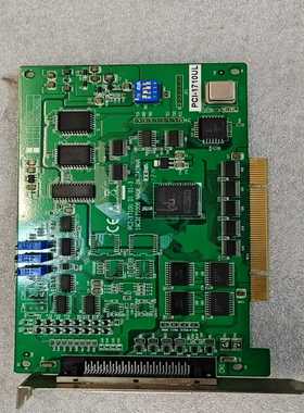 研华PCl-1710UL/PCL-1710L数据采集卡询价