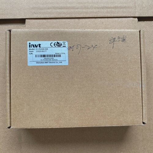 英威腾GD350系列多功能扩展卡型号ECPG508-询