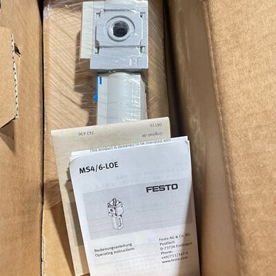 溢价-FESTO费斯托油雾器MS4LOE14R5294