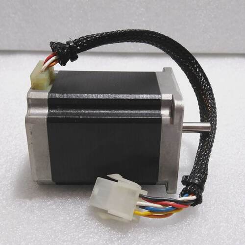 Used SANYO DENKI  103H71260780  STEPPING MOTOR StepSyn DC3A