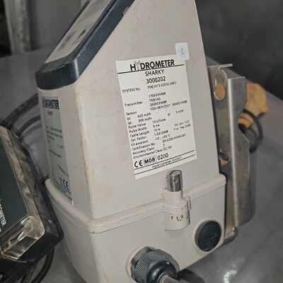 HYDROMETER荷德鲁美特流量传感器流量计7ME3453