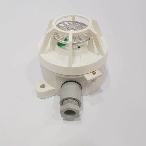 Detector De Calor NOHMI FDL511B65J 152 Con Base De Montaje E