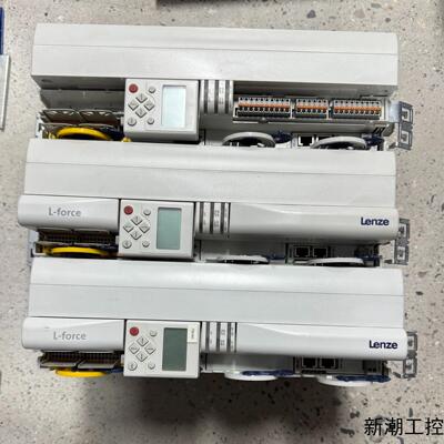 伦茨 变频器 E94ASHE0244 原装现货 实物拍摄 成议价商品