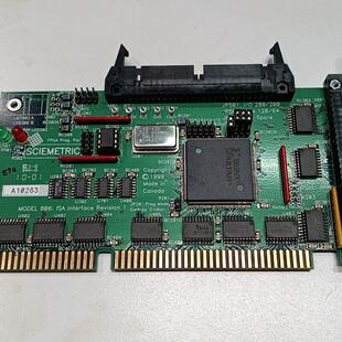 溢价-SCIEMETRIC型号806CIRCUIT板JP