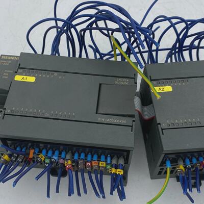 Siemens Simatic S7200 CPU224 6ES72141AD230XB0 6ES7